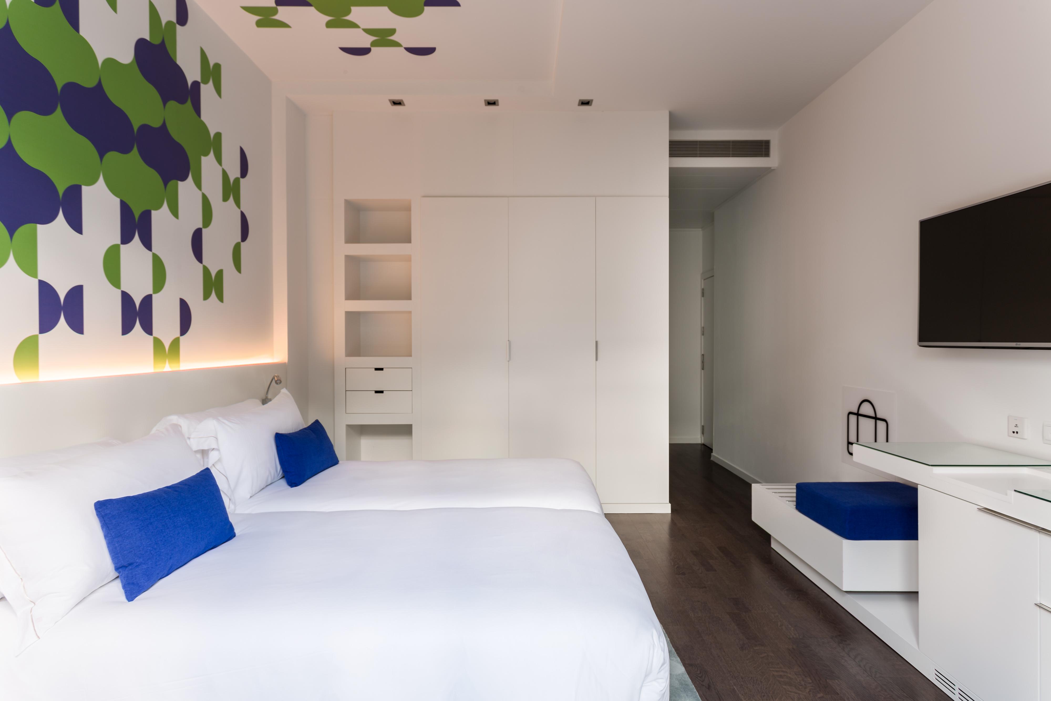 Mate Carla, 4* Barcellona